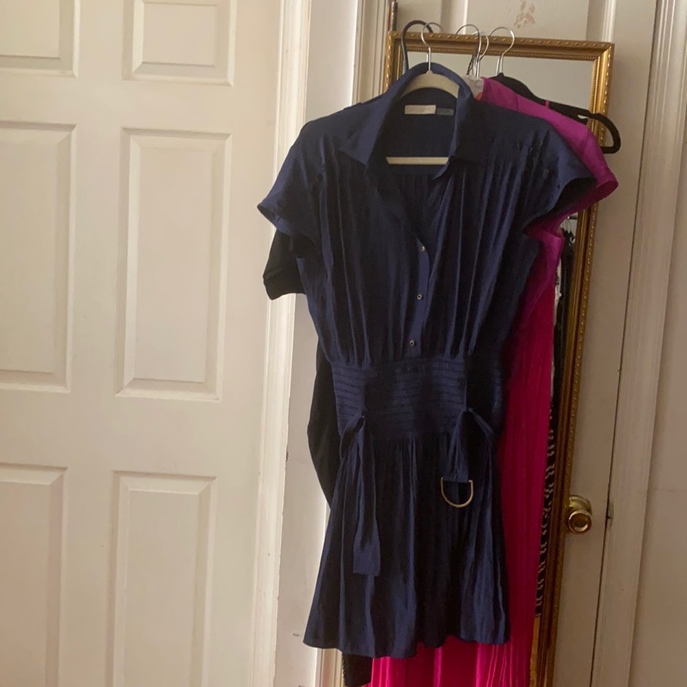Army brooks dress